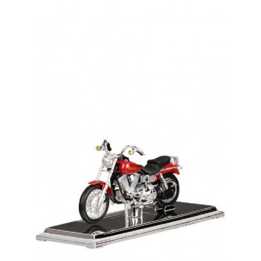 Maisto 1:18 Harley Davidson FXDL Dyna Low Rider - Red